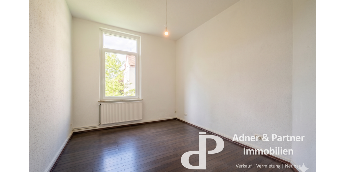 **ALTBAUWOHNUNG MIT NEUWERTIGER HEIZUNG UNWEIT DER PAULIKIRCHE** - Etagenwohnung Braunschweig Östliches Ringgebiet | Angebot:26799395