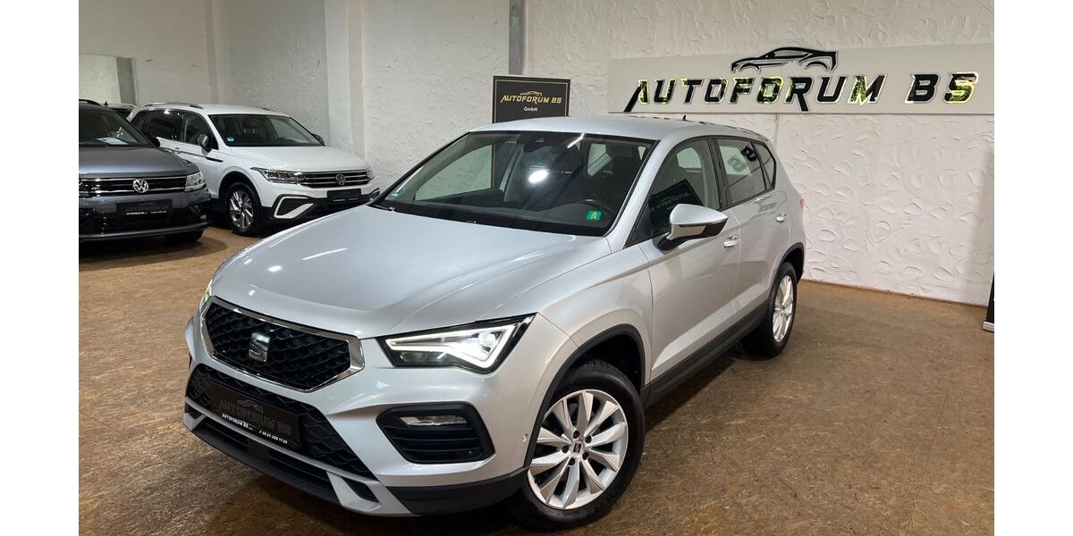 Seat Ateca 73.471 km 22.990 &euro; Braunschweig Wenden 38110