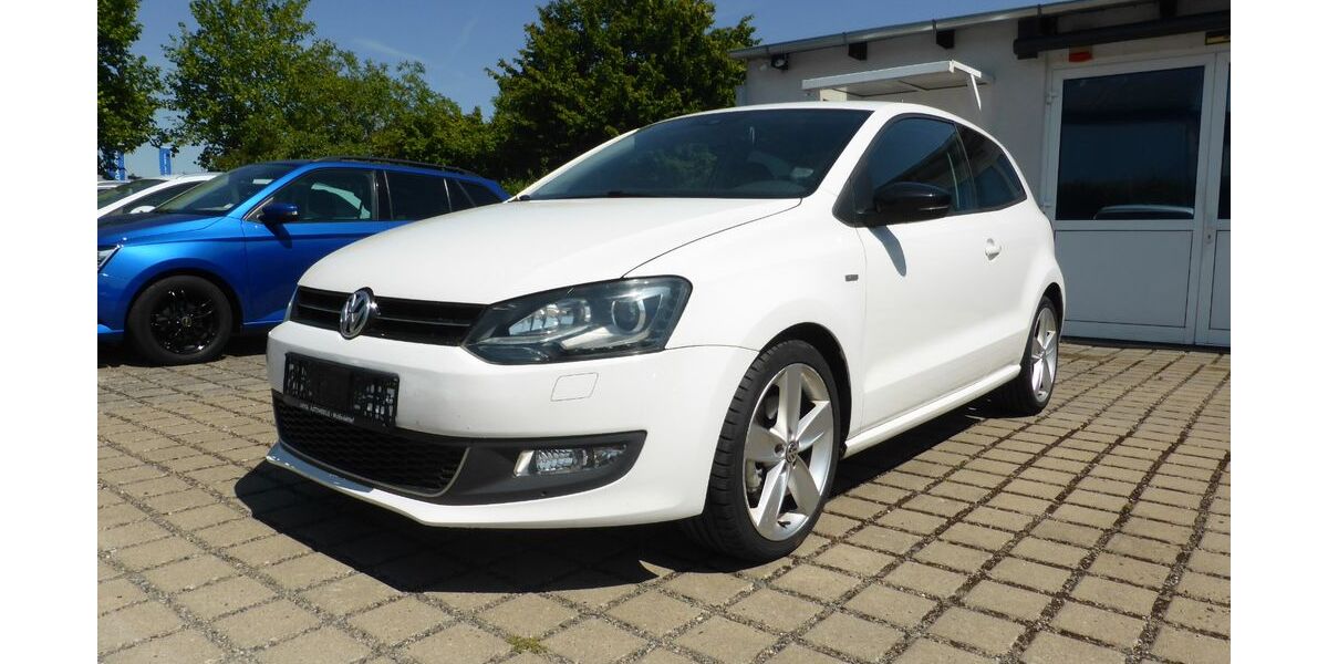 VW Polo 243.300 km 4.490 &euro; Wolfenbüttel 38304
