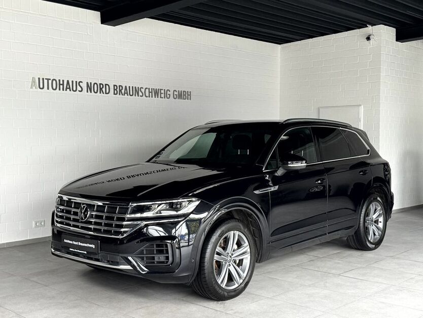 VW Touareg 104.293 km 39.990 € Braunschweig 38112