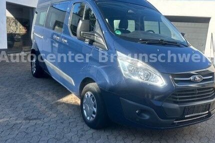 Ford Transit Custom 116.000 km 19.990 € Braunschweig 38112
