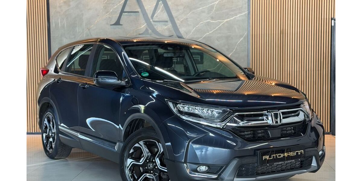 Honda CR-V 101.530 km 18.450 &euro; Salzgitter 38259