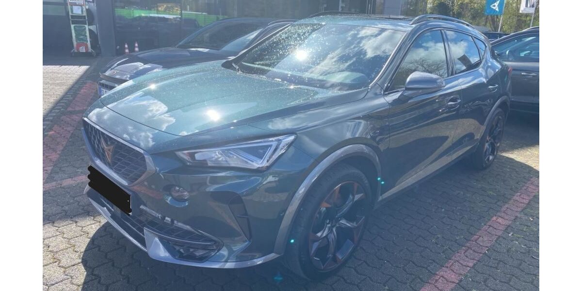 Cupra Formentor 53.600 km 25.890 &euro; Braunschweig 38114