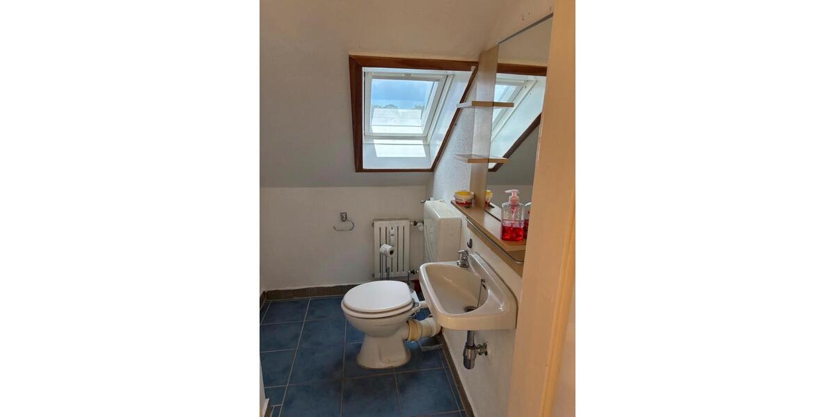 Dachgeschoßwohnung Wolfsburg Alt-Wolfsburg - 2 Zimmer, 42 m&sup2;, 480&euro; | Angebot:24869834