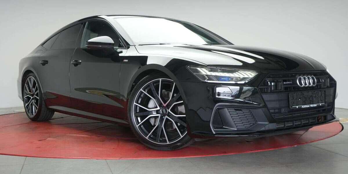 Audi A7 80.000 km 42.390 &euro; Braunschweig 38110