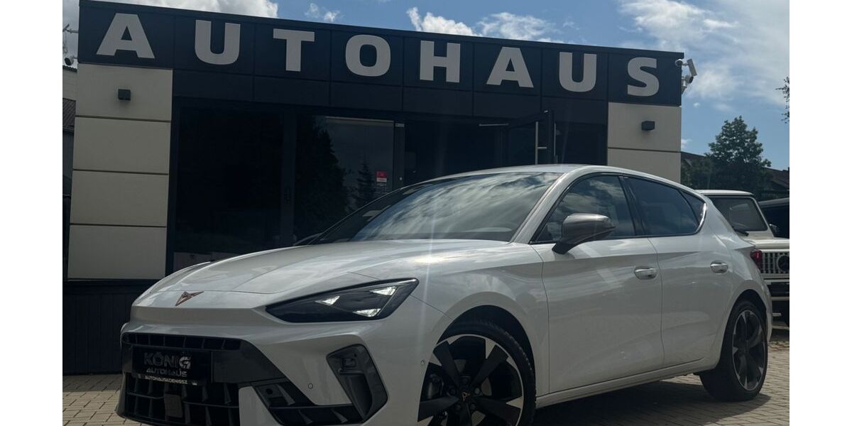 Cupra Leon 22.111 km 28.950 &euro; Salzgitter 38259