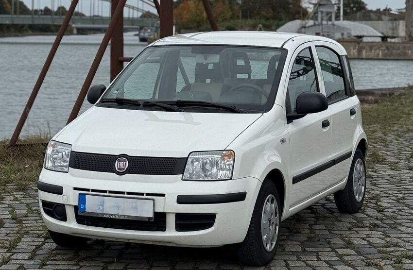 Fiat Panda 70.800 km 3.500 € Braunschweig 38118