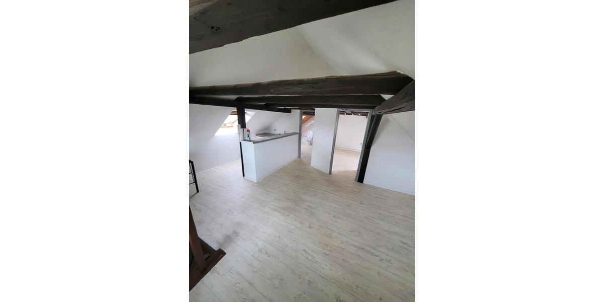 Etagenwohnung Wolfenbüttel Adersheim - 2 Zimmer, 47 m&sup2;, 490&euro; | Angebot:27610153
