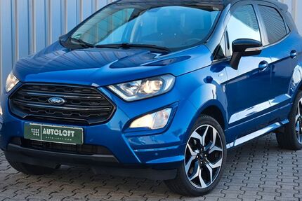 Ford EcoSport 113.465 km 9.880 &euro; Braunschweig 38112