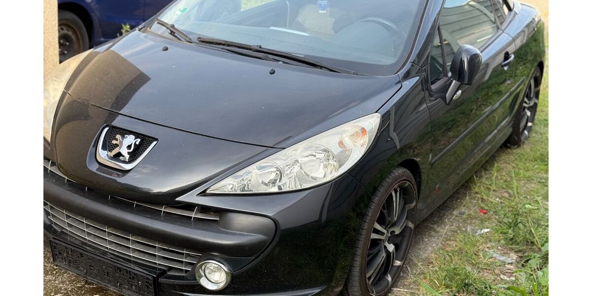 Peugeot 207 163.500 km 2.490 &euro; Salzgitter 38229