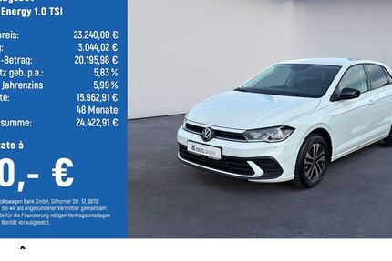 VW Polo 6.500 km 22.840 &euro; Wolfenbüttel 38304