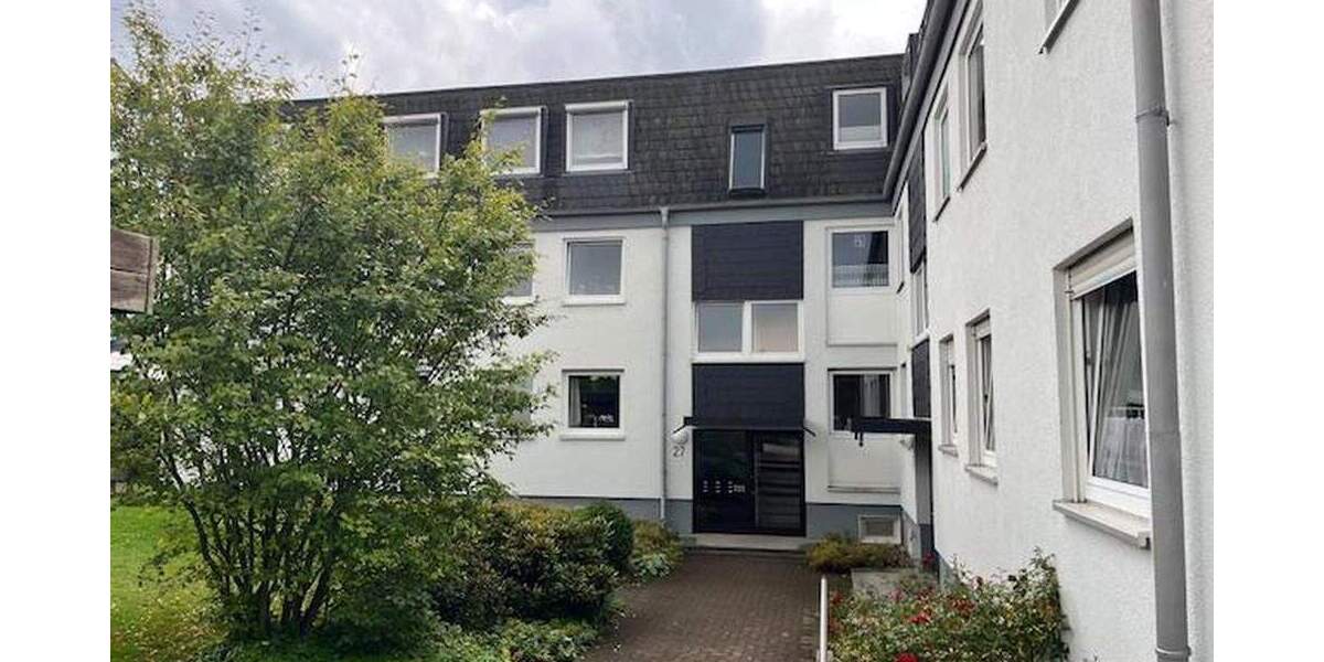 Etagenwohnung Wolfenbüttel Fümmelse - 4 Zimmer, 102 m&sup2;, 195.000&euro; | Angebot:25531146