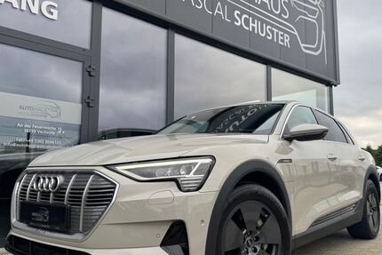 Audi e-tron 49.500 km 26.490 &euro; Vechelde 38159