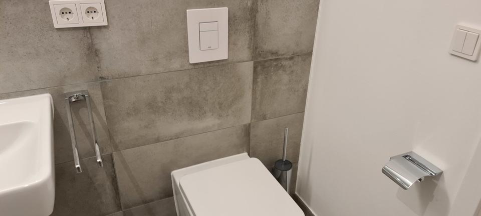 KEINE ANRUFE - nur schriftliche Anfragen - großzügige 1 Zimmer - Balkon - Tiefgarage - SB 3 Whg. 12 1 zimmer