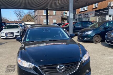 Mazda 6 158.000 km 9.400 &euro; Braunschweig 38114