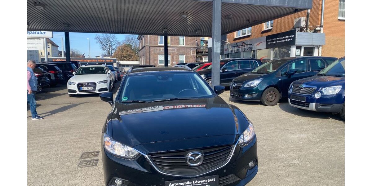 Mazda 6 158.000 km 9.400 &euro; Braunschweig 38114