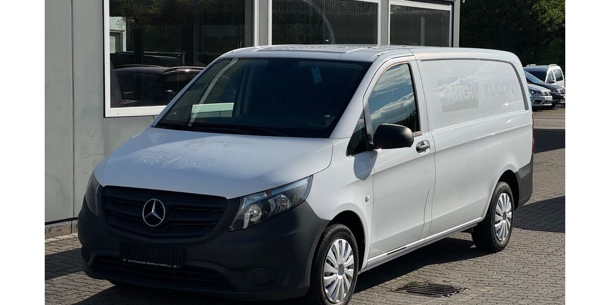 Mercedes-Benz Vito 97.161 km 18.690 &euro; Salzgitter 38259