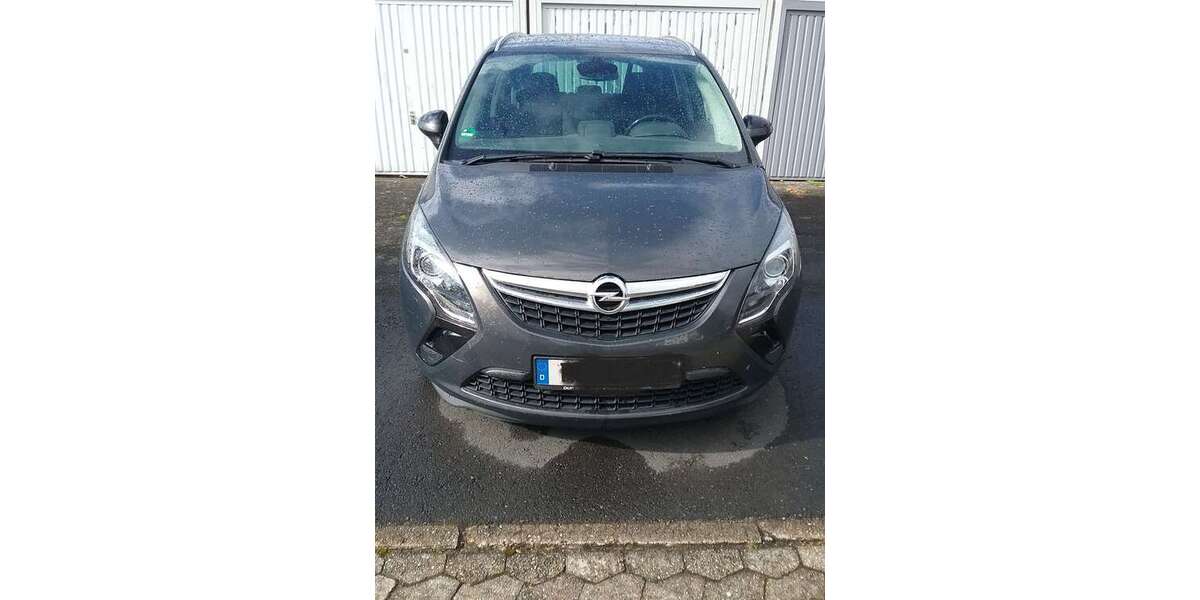 Opel Zafira 158.000 km 10.000 &euro; Lengede 38268