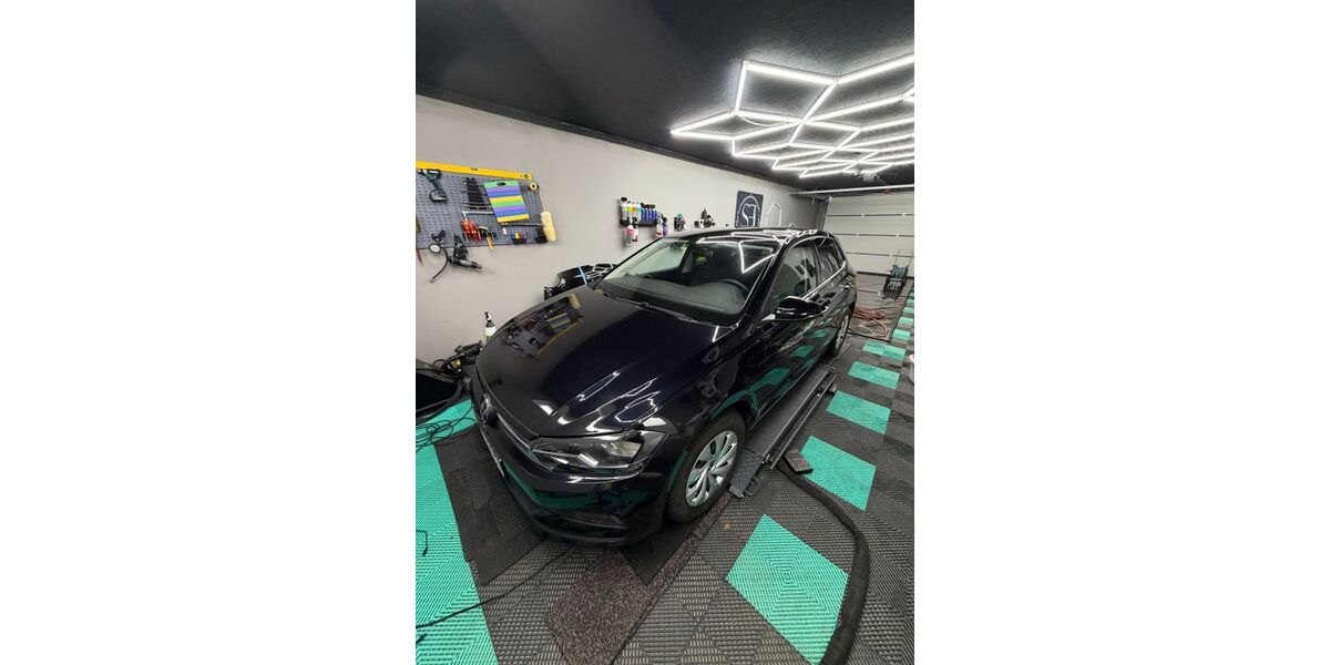 VW Polo 43.120 km 15.500 &euro; Meine 38527