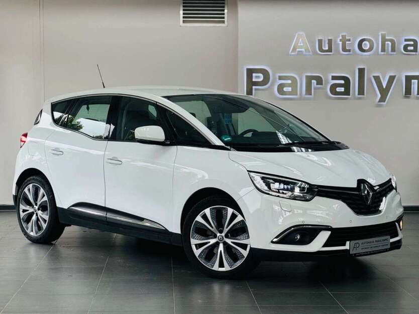 Renault Scenic 61.241 km 12.400 € Salzgitter 38259