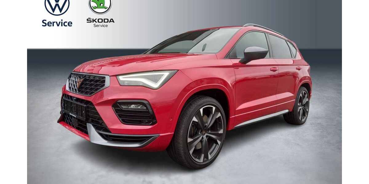 Cupra Ateca 73.923 km 25.970 &euro; Wolfsburg 38446
