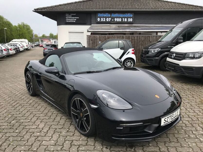Boxster