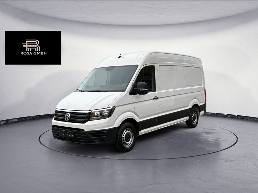 VW Crafter 195.530 km 15.900 € Braunschweig 38118