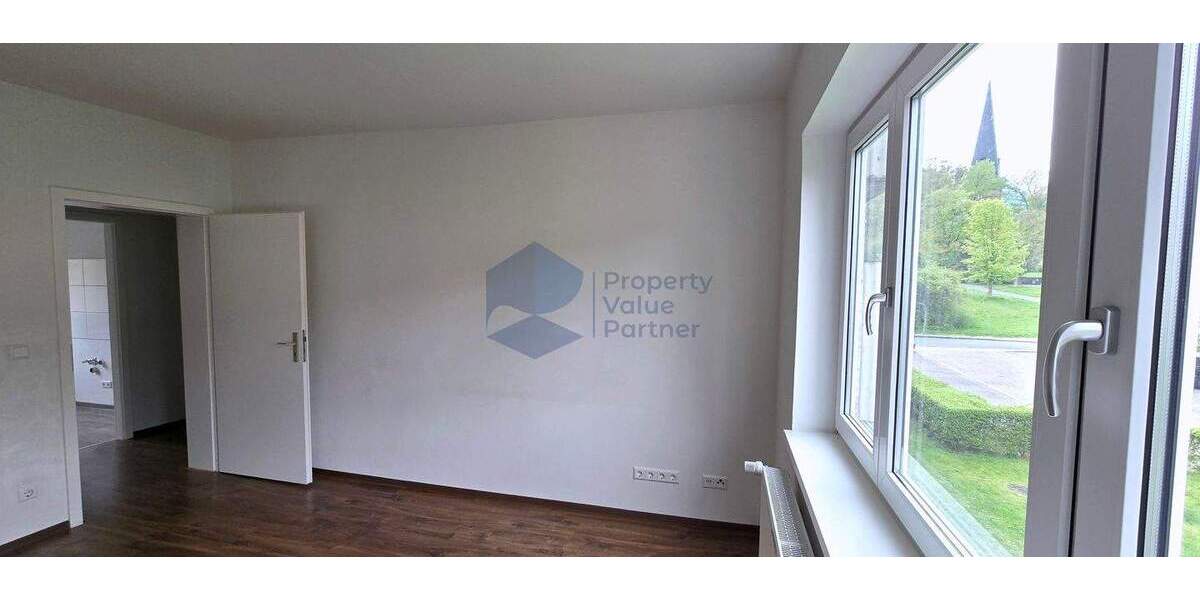 Etagenwohnung Wolfsburg Hohenstein - 3 Zimmer, 52 m&sup2;, 366&euro; | Angebot:25679881