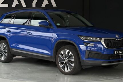 Skoda Kodiaq 121.156 km 25.950 &euro; Schöppenstedt 38170