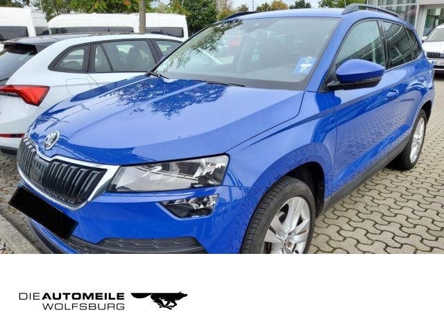 Skoda Karoq 40.000 km 17.390 &euro; Wolfsburg 38440