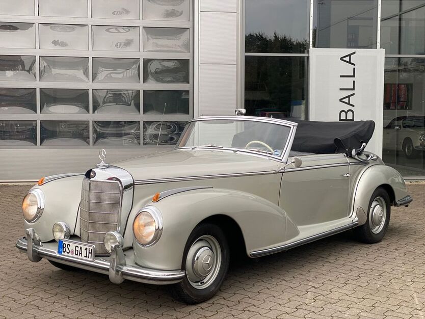 Mercedes-Benz 300 90.000 km 335.000 € Braunschweig 38112