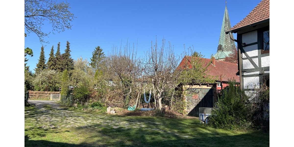 Ländliches Anwesen für Fachwerkliebhaber - Bauernhaus, Landhaus Söhlde Nettlingen | Angebot:27212476