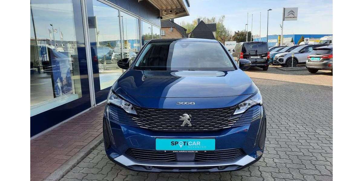 Peugeot 3008 34.900 km 23.690 &euro; Peine 31224