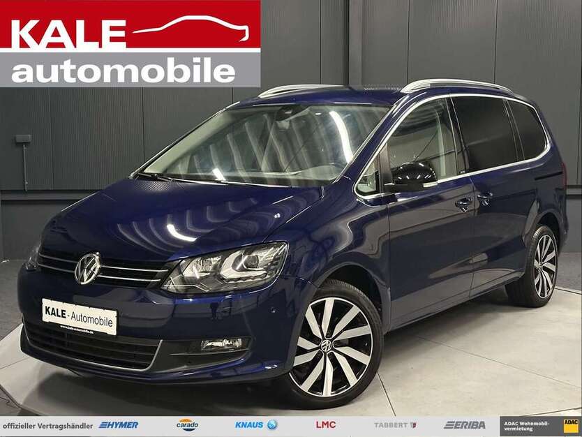 VW Sharan 70.000 km 32.490 € Helmstedt 38350