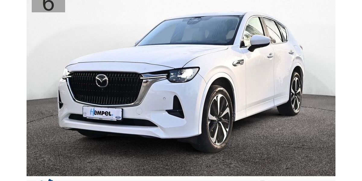 Mazda CX-60 45.292 km 38.490 &euro; Braunschweig 38114