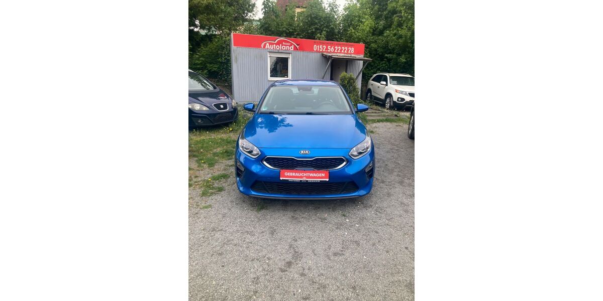 Kia ceed / Ceed 130.000 km 11.400 &euro; Peine 31228