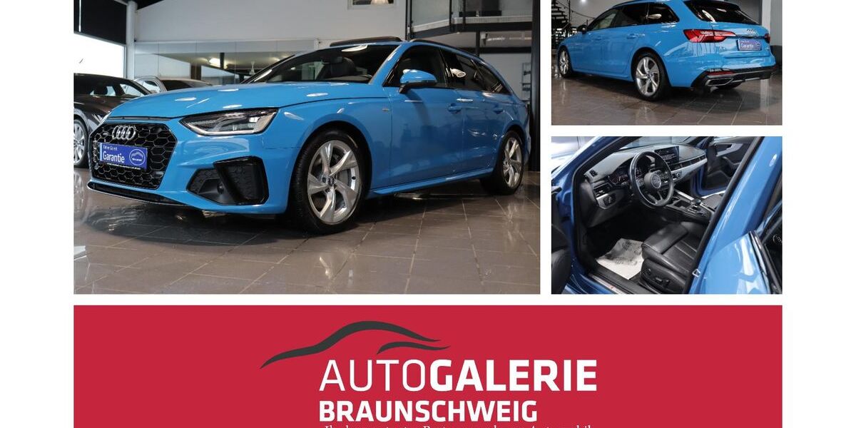 Audi A4 99.899 km 25.900 &euro; Braunschweig 38116