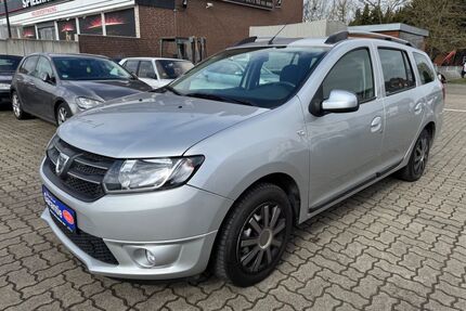 Dacia Logan 130.002 km 3.899 &euro; Braunschweig-Rühme 38112