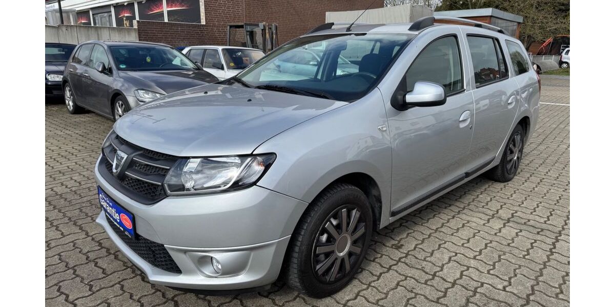 Dacia Logan 130.002 km 3.899 &euro; Braunschweig-Rühme 38112