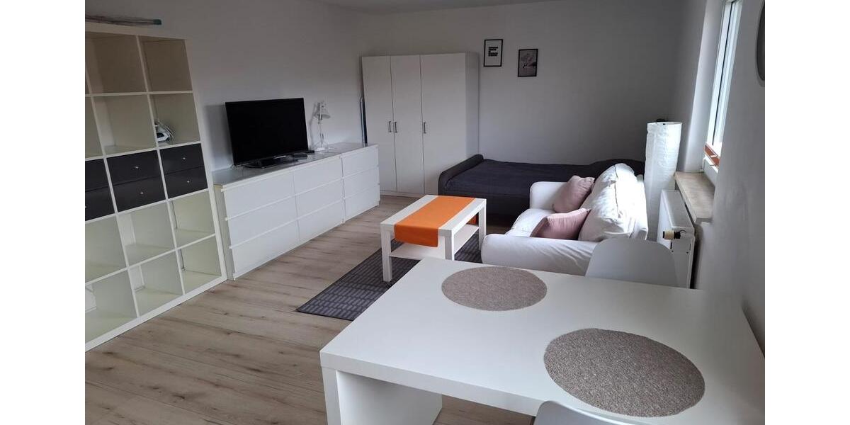Etagenwohnung Wolfsburg Alt-Wolfsburg - 1 Zimmer, 32 m&sup2;, 450&euro; | Angebot:26684084