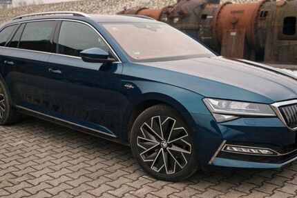 Skoda Superb 95.000 km 22.999 &euro; Gadenstedt 31246