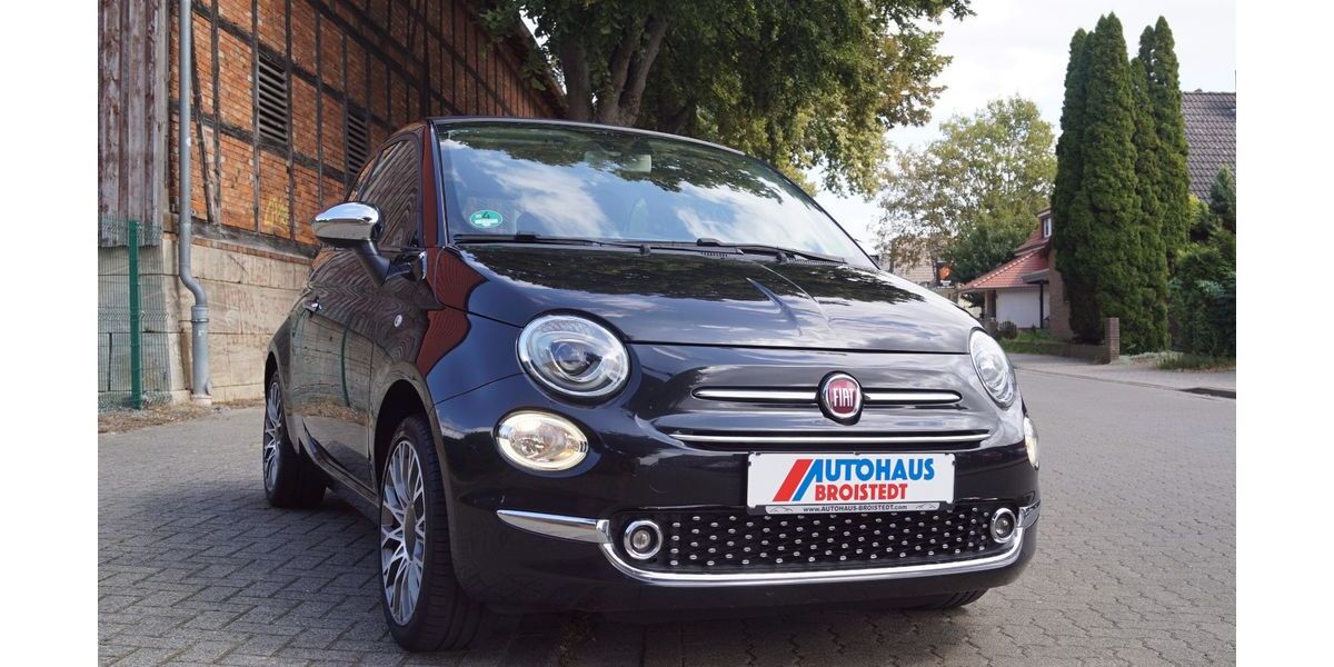 Fiat 500 79.800 km 9.900 &euro; Lengede / Broistedt 38268