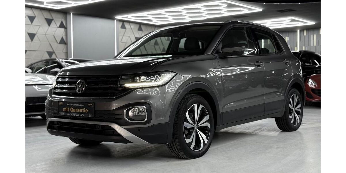 VW T-Cross 37.120 km 17.990 &euro; Peine 31226