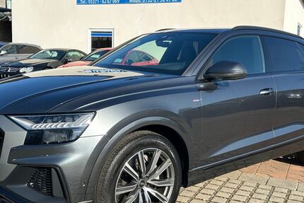 Audi Q8 87.000 km 65.990 &euro; Gifhorn 38518
