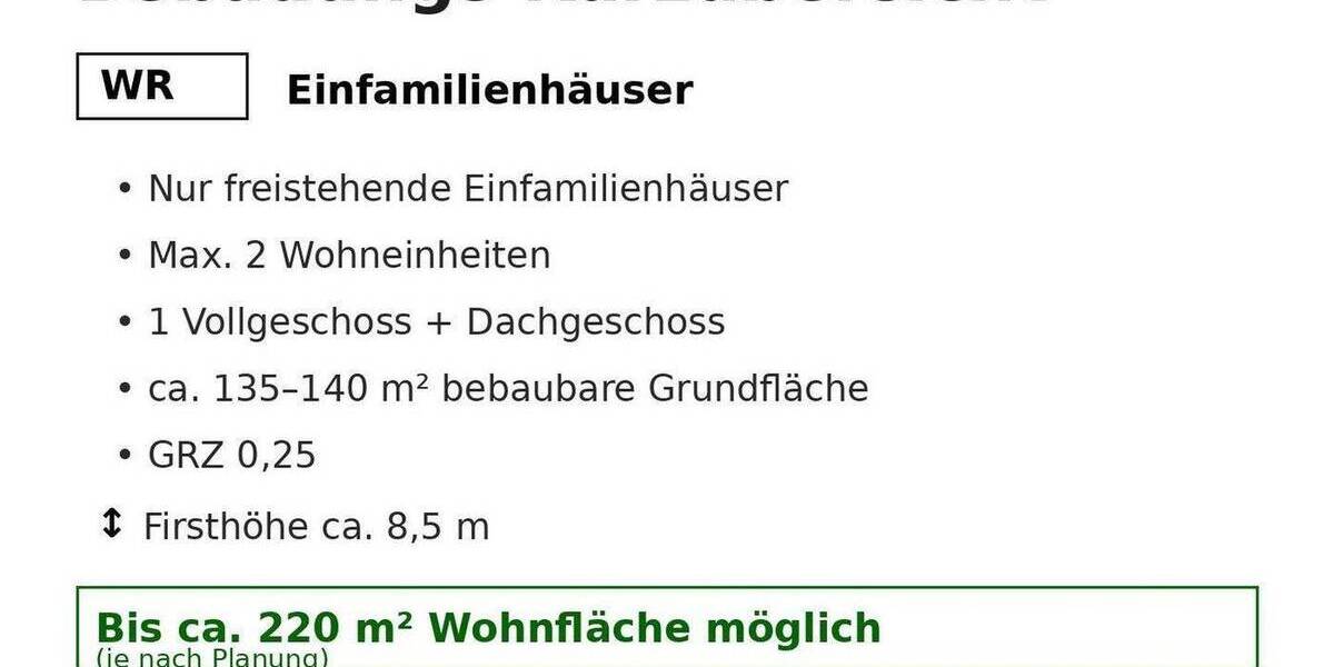 Grundstück Wolfsburg-Heiligendorf Heiligendorf - 225.000&euro; | Angebot:26204355