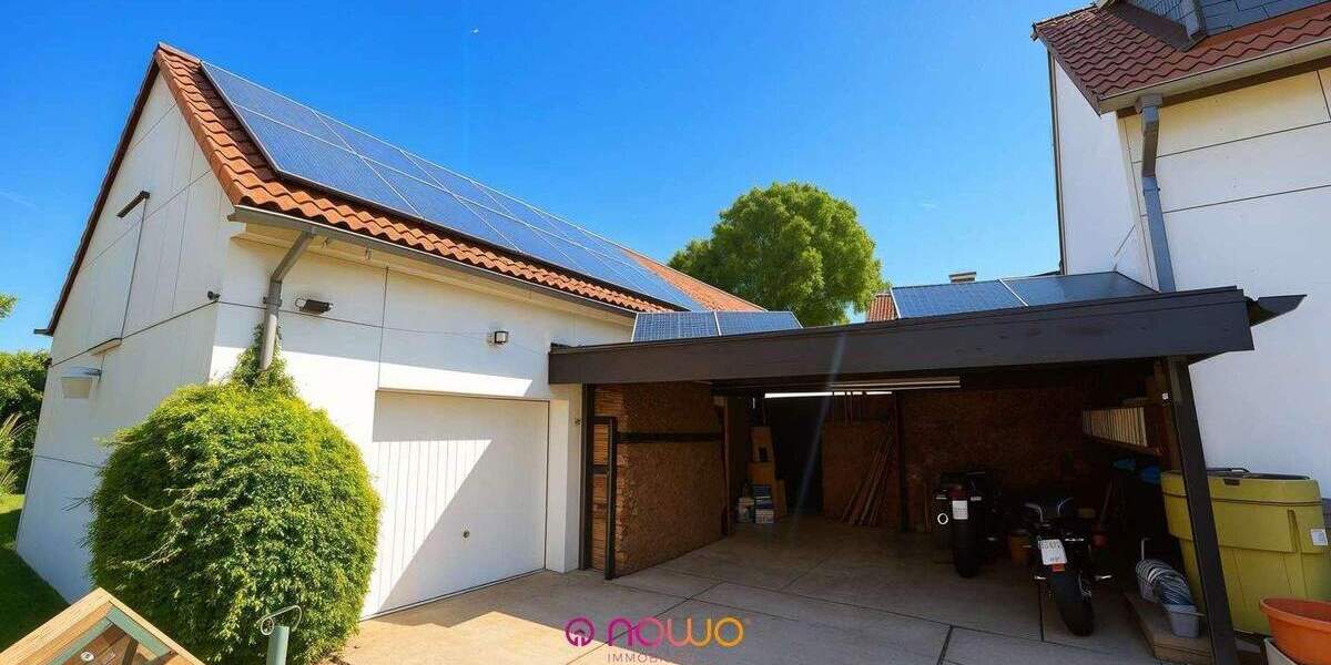 Doppelhaushälfte Sickte Apelnstedt - 5 Zimmer, 130 m&sup2;, 269.000&euro; | Angebot:24620629