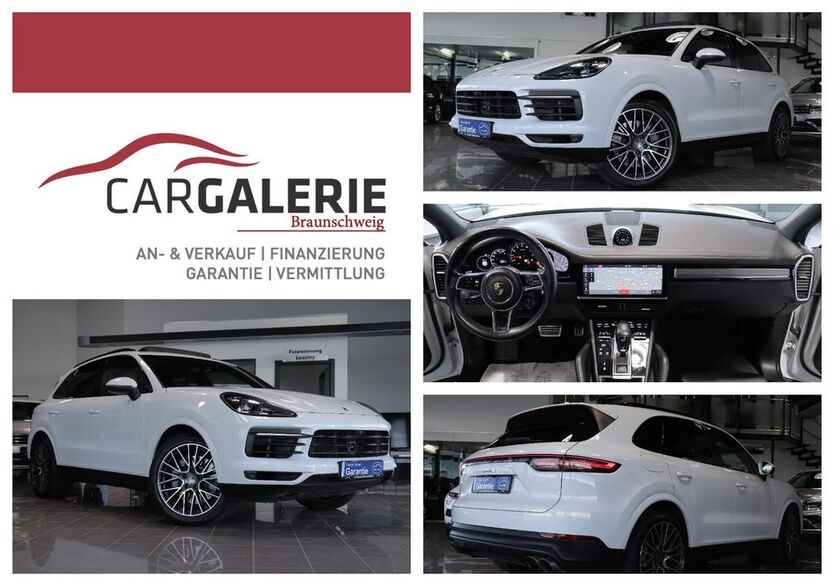 Porsche Cayenne 13.500 km 64.750 € Braunschweig 38116