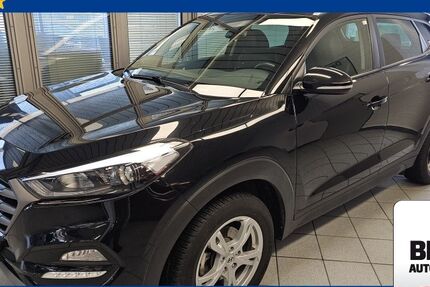 Hyundai TUCSON 86.672 km 15.950 &euro; Wolfsburg-Heiligendorf 38444