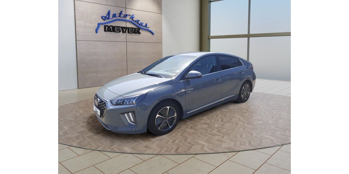 Hyundai IONIQ 28.138 km 18.210 &euro; Sickte bei Braunschweig 38173