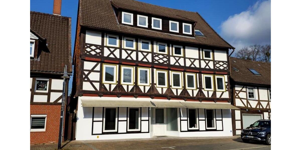 Etagenwohnung Salzgitter Ortschaft Südost - 4 Zimmer, 120 m&sup2;, 1.070&euro; | Angebot:25711251